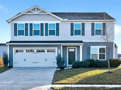 135 Rachel Ann Blvd, West Milton, OH, 45383