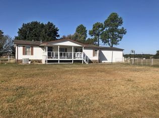 17000 S 125th St E, Webbers Falls, OK 74470