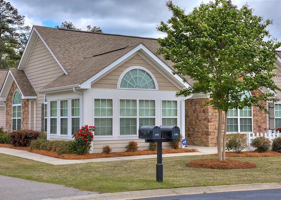 1101 Brookstone Way Augusta GA 30909 Zillow