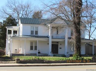 600 S Main St, Blackstone, VA 23824