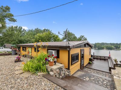 Strawberry Lake Rd CABIN 172, Ruso, ND, 58778
