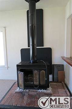Wood Stove