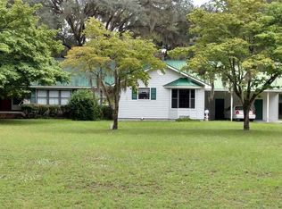 2905 Slaughter Rd, Perry, FL 32348