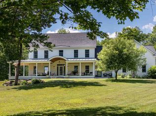 55 Stage Coach Rd, Norwich, VT 05055