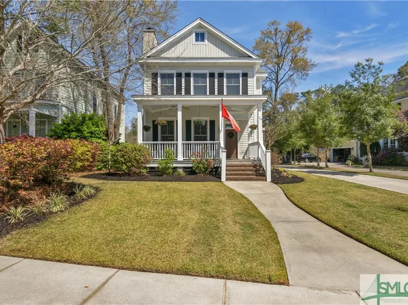 16 Breezy Palm Way, Savannah, GA 31406