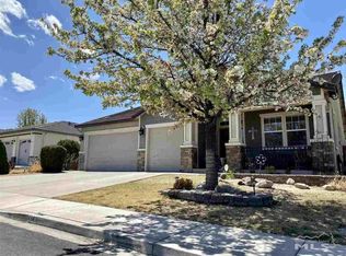 4343 Desert Highlands Dr, Sparks, NV 89436
