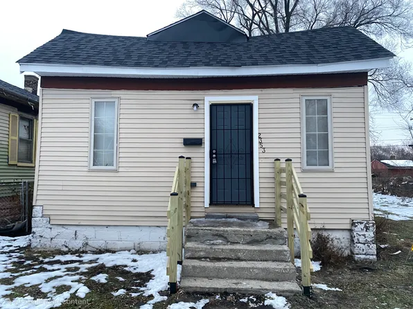 2353 Monroe St, Gary, IN 46407