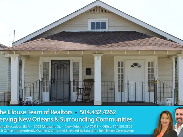 2526 New Orleans St, New Orleans, LA 70119