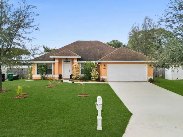 3842 SW Ruark Street, Port St Lucie, FL 34953