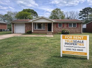 2508 Piney Branch Rd NW, Huntsville, AL 35810
