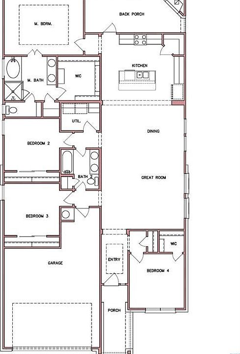 2nd image of 7307 Birdsnest Way
