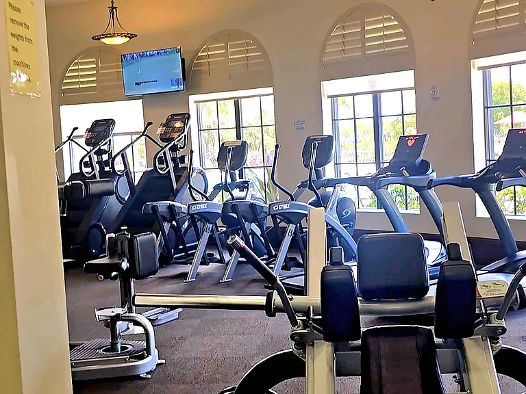 Fitness Center Deluxe