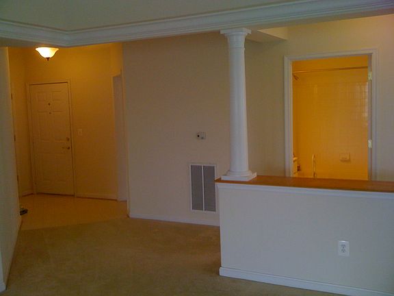 Apartment Foyer