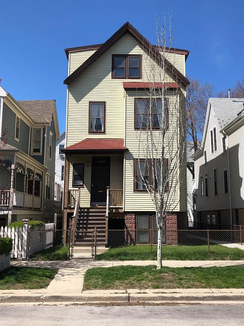 1120 West Barry Ave - Garden — Photo 4