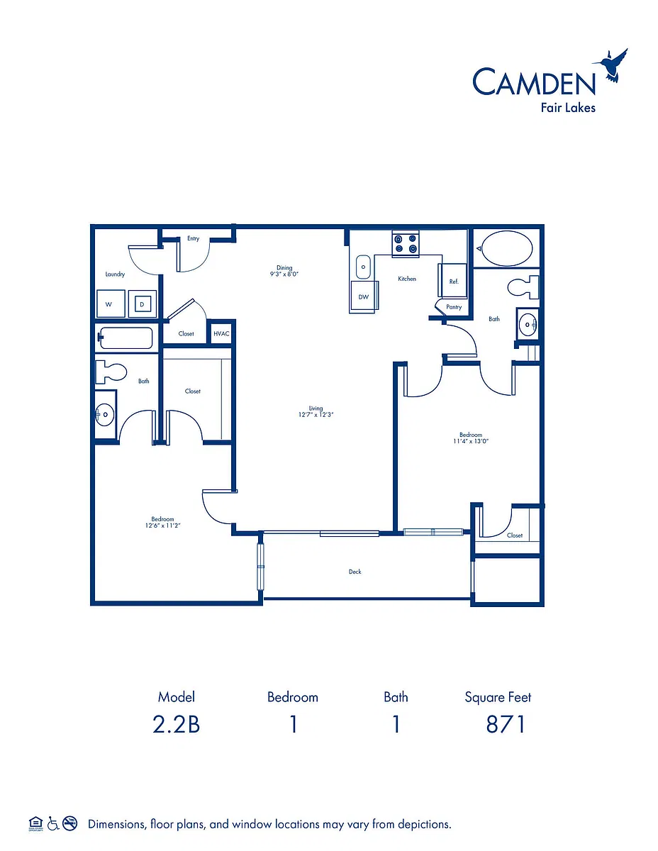 Floor plan 22B