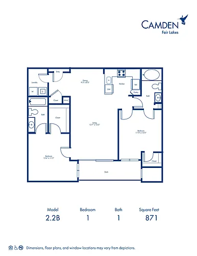 Floor plan 22B