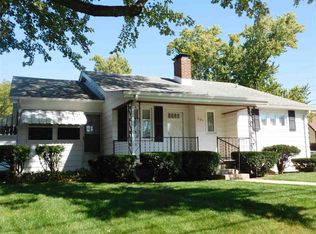 808 Stitt St, Wabash, IN 46992