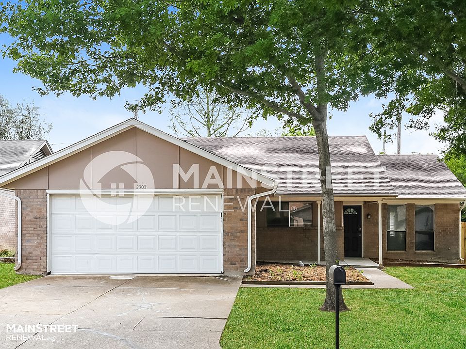 2303 Lavon Creek Ln, Arlington, TX 76006 Zillow