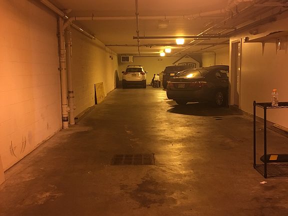 Parking Space Straight Back