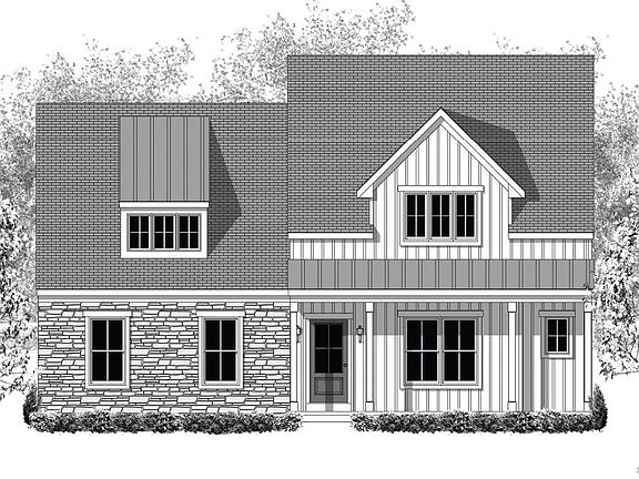 Upgraded Trademark Elevation C