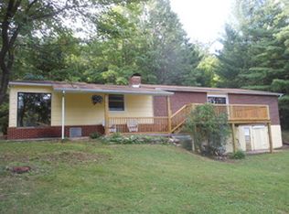 796 Piney Mountain Rd, Narrows, VA 24124