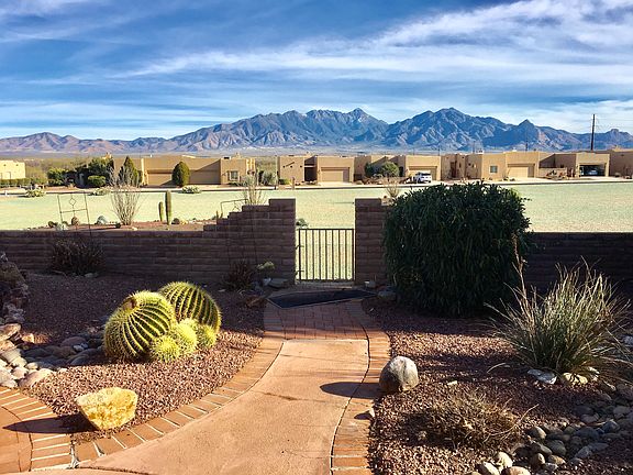 Santa Rita Mountains