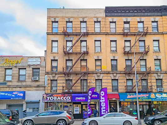 2090 Amsterdam Avenue in Washington Heights : Sales, Rentals ...