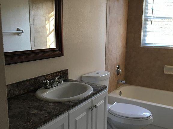 second floor bathroom