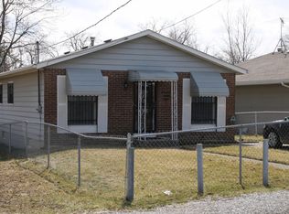 1721 E 25th Ave, Columbus, OH 43219