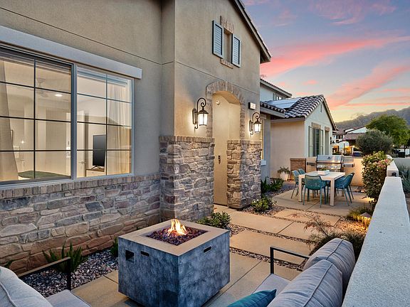 Outdoor Patio Seating