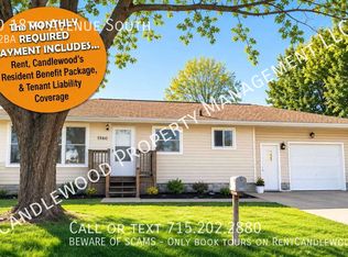 1640 18th Ave S, Wisconsin Rapids, WI 54495