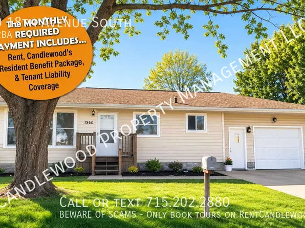 1640 18th Ave S, Wisconsin Rapids, WI 54495