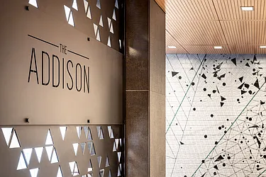 The Addison Brooklyn at 225 Schermerhorn Street in Downtown Brooklyn