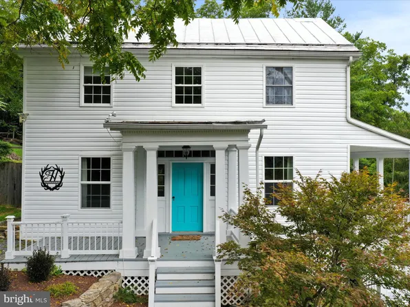 1211 Mount Hebron Rd, Strasburg, VA 22657