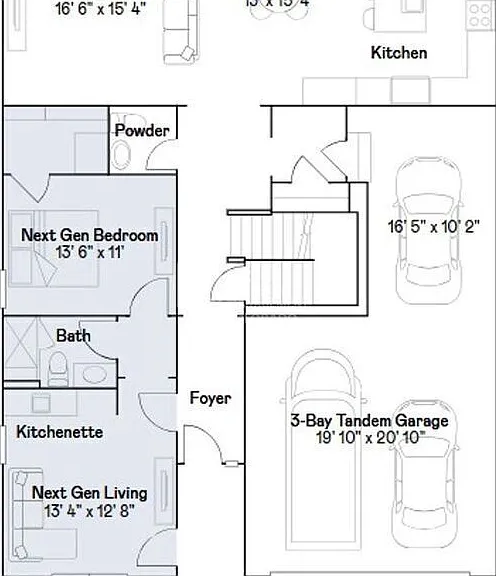 4017 Wyatt Falls Dr — Photo 21