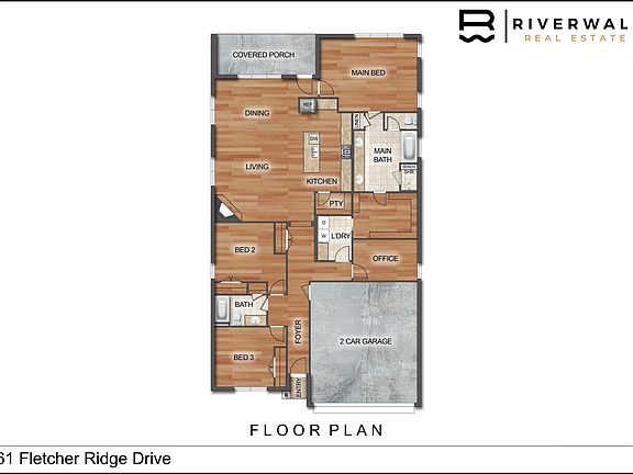 2nd image of 192 Fletcher Ridge Dr