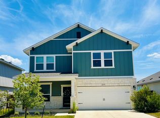 2171 Tobias Leo Way, Round Rock, TX 78665