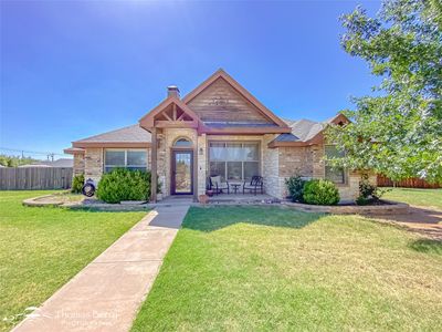 3734 Firedog Rd, Abilene, TX, 79606