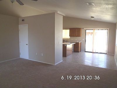 Living Dining and Kitchen