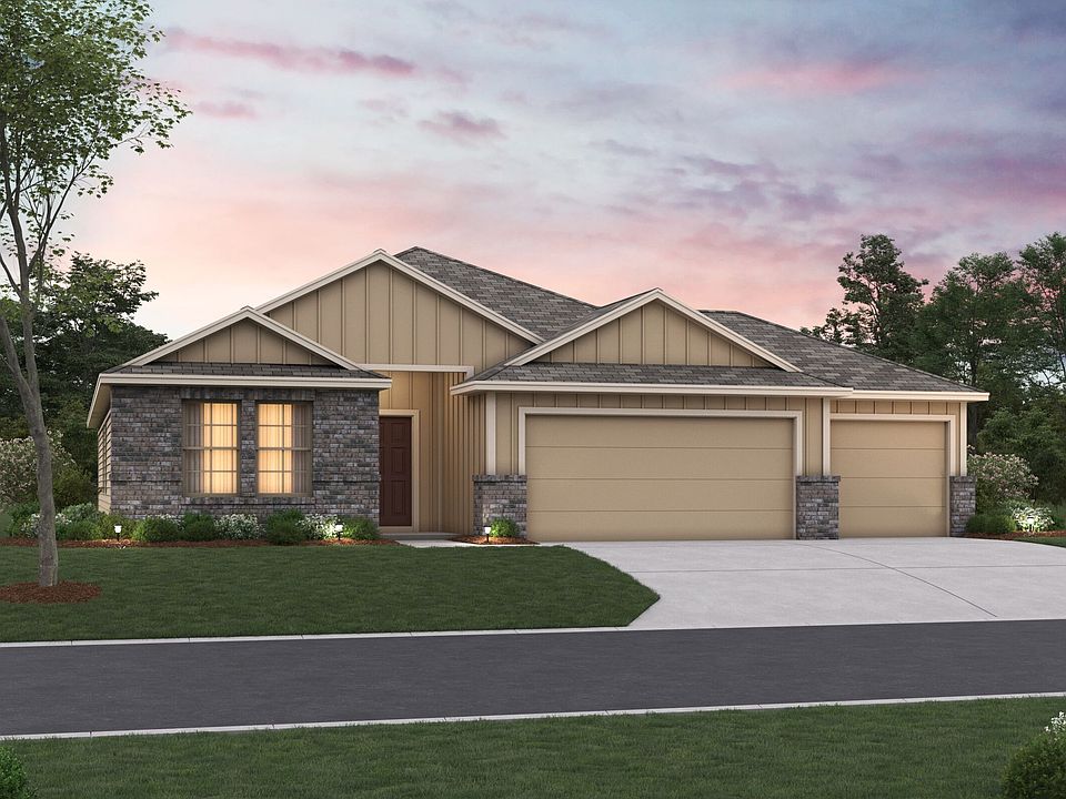The Boone Elevation C