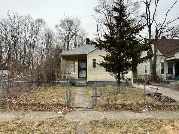 19754 Rosemont Ave, Detroit, MI 48219