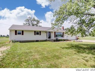 8130 Hillville Rd, Bluffton, OH 45817