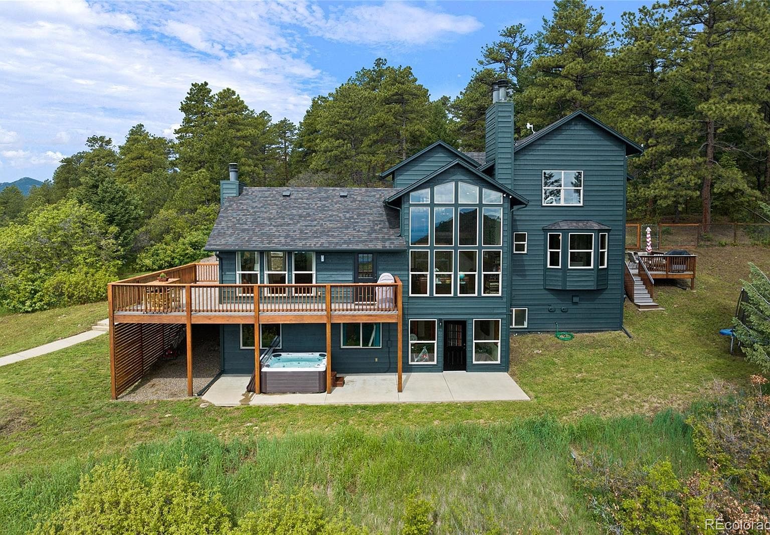 65 W Ranch Trail, Morrison, CO 80465 Zillow