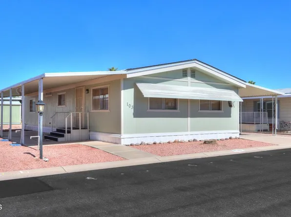 450 W SUNWEST Drive #103, Casa Grande, AZ 85122