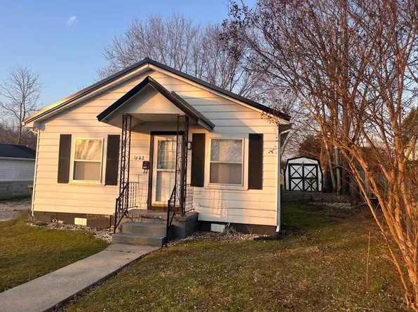 1602 McKinley Ave, Corbin, KY 40701