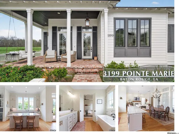 3199 Pointe Marie Dr, Baton Rouge, LA 70820