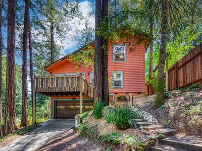 14301 Mclane Avenue, Guerneville, CA, 95446