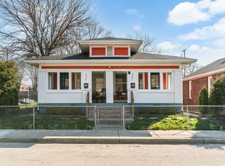 235-237 Leeds Ave, Indianapolis, IN