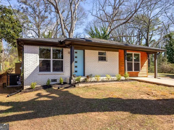 1244 Lorenzo Dr SW, Atlanta, GA 30310