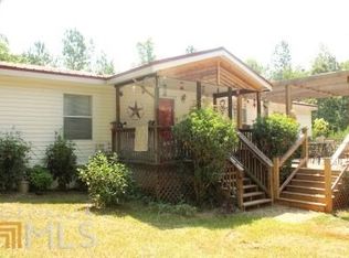 655 Old Cabaniss Rd, Forsyth, GA 31029